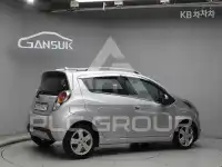 2012 GM Daewoo 쉐보레 스파크