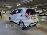 2012 GM Daewoo 쉐보레 스파크