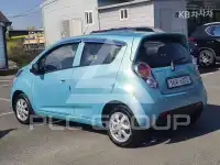 2012 GM Daewoo 쉐보레 스파크