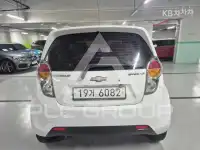 2012 GM Daewoo 쉐보레 스파크