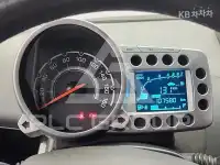 2012 GM Daewoo 쉐보레 스파크