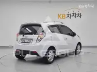 2012 GM Daewoo 쉐보레 스파크