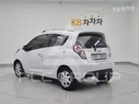 2012 GM Daewoo 쉐보레 스파크