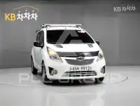 2012 GM Daewoo 쉐보레 스파크