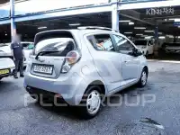 2012 GM Daewoo 쉐보레 스파크