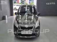 2012 GM Daewoo 쉐보레 스파크