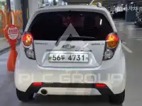 2012 GM Daewoo 쉐보레 스파크