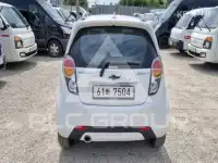 2012 GM Daewoo 쉐보레 스파크