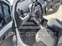 2012 GM Daewoo 쉐보레 스파크