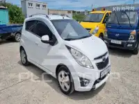 2012 GM Daewoo 쉐보레 스파크