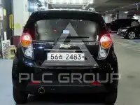 2012 GM Daewoo 쉐보레 스파크