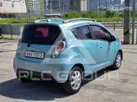 2012 GM Daewoo 쉐보레 스파크