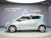 2012 GM Daewoo 쉐보레 스파크