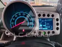 2012 GM Daewoo 쉐보레 스파크