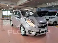 2012 GM Daewoo 쉐보레 스파크