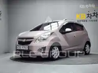 2012 GM Daewoo 쉐보레 스파크