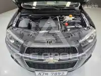 2012 GM Daewoo Captiva