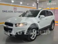 2012 GM Daewoo Captiva