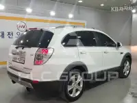 2012 GM Daewoo Captiva
