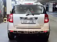 2012 GM Daewoo Captiva