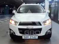 2012 GM Daewoo Captiva