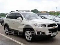 2012 GM Daewoo Captiva