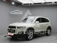 2012 GM Daewoo Captiva