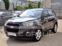 2012 GM Daewoo Captiva
