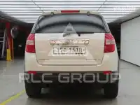 2012 GM Daewoo Captiva