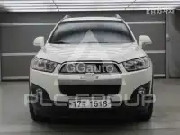 2012 GM Daewoo Captiva