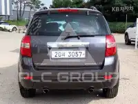 2012 GM Daewoo Captiva