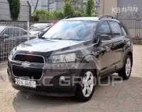 2012 GM Daewoo Captiva