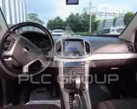 2012 GM Daewoo Captiva