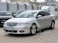 2012 GM Daewoo Alpheon