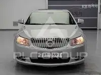 2012 GM Daewoo Alpheon