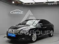 2012 GM Daewoo Alpheon
