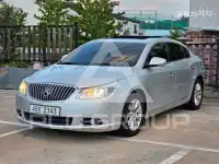 2012 GM Daewoo Alpheon