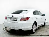 2012 GM Daewoo Alpheon