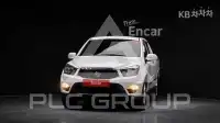 2012 KG Mobility Korando