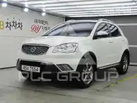 2012 KG Mobility Korando