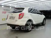 2012 KG Mobility Korando