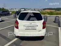 2012 KG Mobility Korando