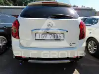 2012 KG Mobility Korando