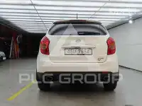 2012 KG Mobility Korando