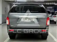 2012 KG Mobility Korando