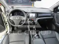 2012 KG Mobility Korando