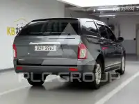 2012 KG Mobility Korando