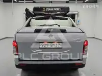 2012 KG Mobility Korando