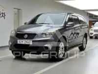 2012 KG Mobility Korando
