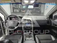 2012 KG Mobility Korando